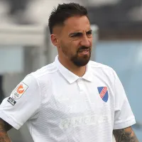 ¿Se preocupa Colo-Colo? Javier Correa revela su estado físico tras salir lesionado ante Coquimbo Unido