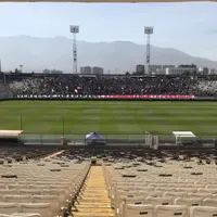 [VIDEO] Así se vivió el recibimiento a los jugadores de Colo-Colo en el Arengazo desde las tribunas