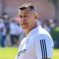 ¿Se molestó? Jorge Almirón reveló su postura ante posible suspensión de duelo de Colo-Colo por el Centenario