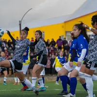 Goleada monumental: Colo-Colo Femenino arrasa ante selección de Punta Arenas en histórico partido amistoso