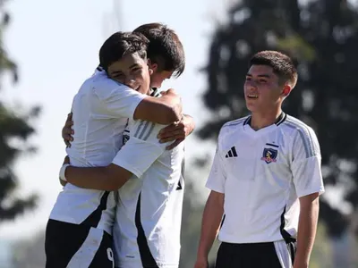 Nike Premier Cup 2025: Colo-Colo viajará a Brasil para disputar importante torneo juvenil
