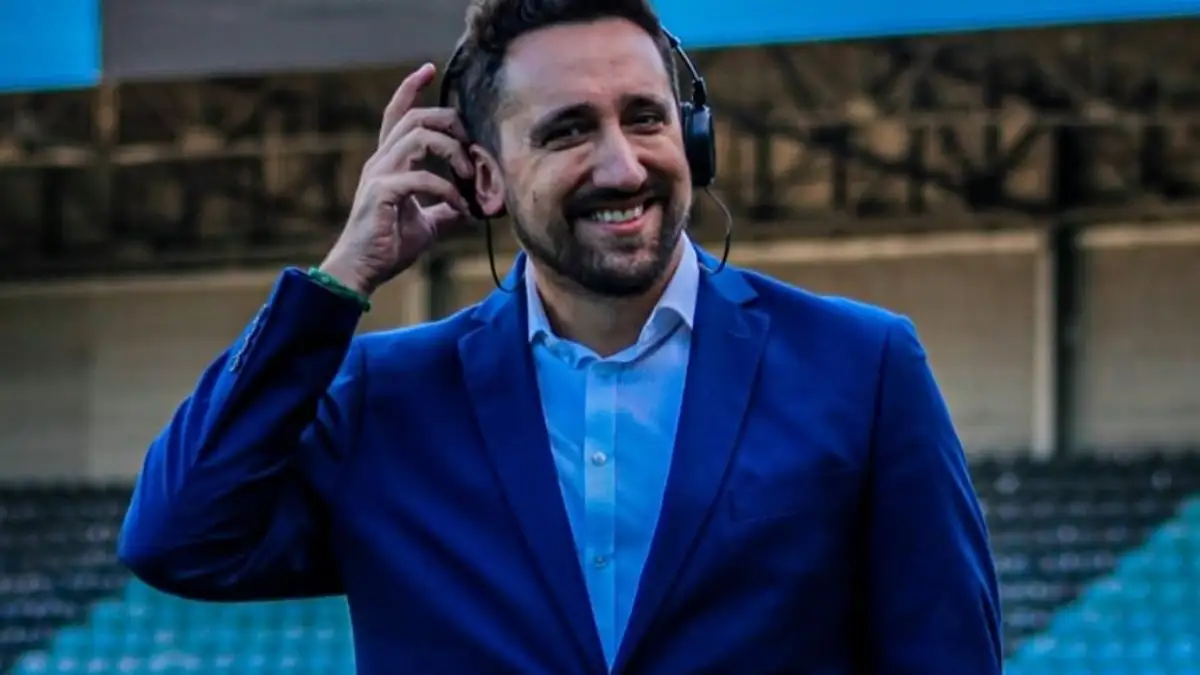 Marcelo Muñoz.
