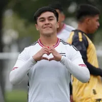 5 goles en 3 partidos: El gran momento de futbolista de Colo-Colo Proyección que busca minutos en el primer equipo