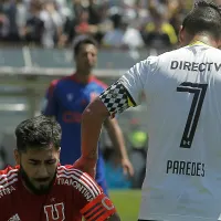 Johnny Herrera se quiso hacer el gracioso y ninguneó los títulos de Esteban Paredes con la camiseta de Colo Colo