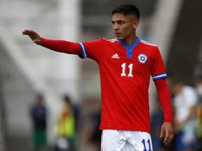 Con Joan Cruz en cabeza: Cinco jugadores albos fueron nominados a un microciclo con la selección Sub-20