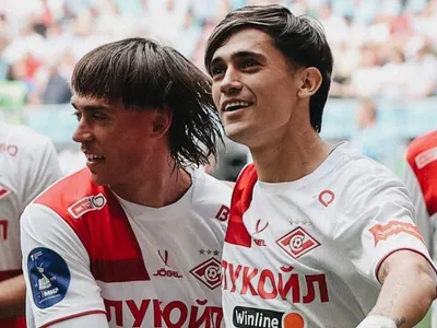 [VIDEO] Volvió al gol: Pablo Solari se luce con un tanto en la victoria del Spartak Moscow