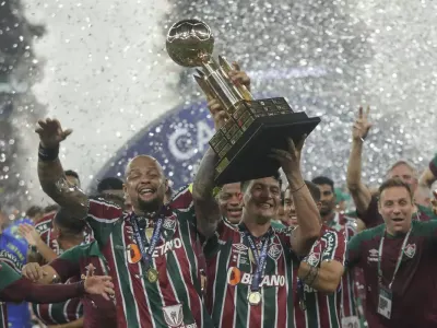 ¿Preocupación en Colo-Colo? Fluminense está en conversaciones para contratar a estrella mundial