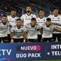 Varios cambios y una gran duda: La formación de Colo-Colo para enfrentar a Unión La Calera