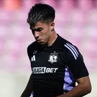 Lo dejaron salir: Adelantan que Matías Moya deja Colo-Colo y tiene nuevo club para la temporada 2025