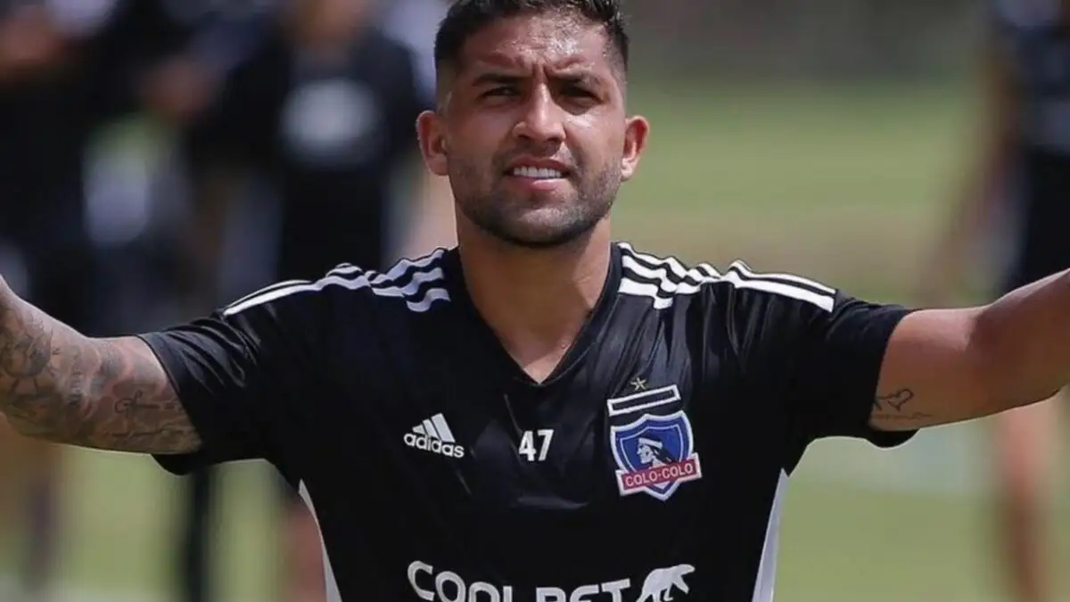 Ignacio Jara terminó su contrato con Colo-Colo.