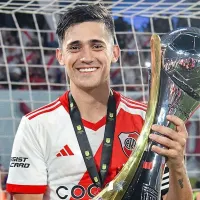 Alerta Colo-Colo: La sorpresiva decisión que tomó River Plate sobre el futuro de Pablo Solari