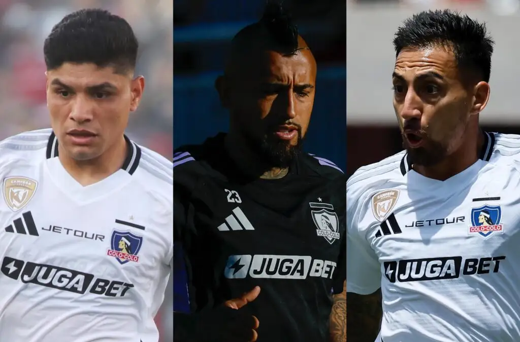 Colo-Colo gastaría cerca de 1200 millones de pesos en el salario del plantel.