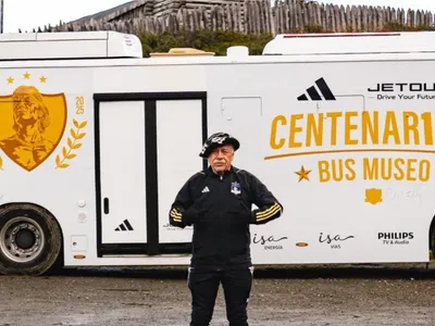 Bus Centenario: Confirman nuevas fechas y próximos destinos del Museo Itinerante de Colo-Colo