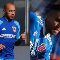 [VIDEO] Así fue el hostil recibimiento a Matías Zaldivia y Marcelo Díaz en el Estadio Monumental