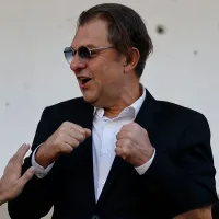 «Sin consultar»: Desde ByN cargan con Aníbal Mosa por la continuidad de Jorge Almirón en Colo-Colo