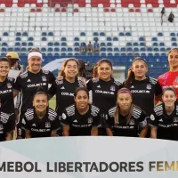 Estreno en falso: Colo-Colo debutó con derrota en la Copa Libertadores Femenina