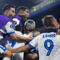 Figura en épica remontada: La gran tarde de Claudio Baeza en su segunda titularidad por Vélez