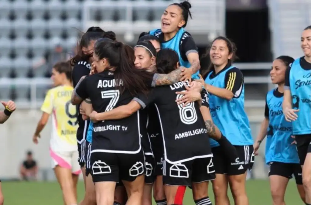 Colo-Colo participará de la Copa Libertadores Femenina 2024.