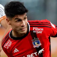 Horas cruciales: Futuro de Erick Wiemberg en Colo-Colo está a punto de zanjarse