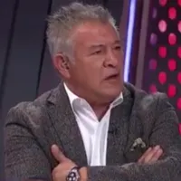 Claudio Borghi sale en defensa de ‘basureado’ jugador de Colo-Colo: «Siempre está disponible»