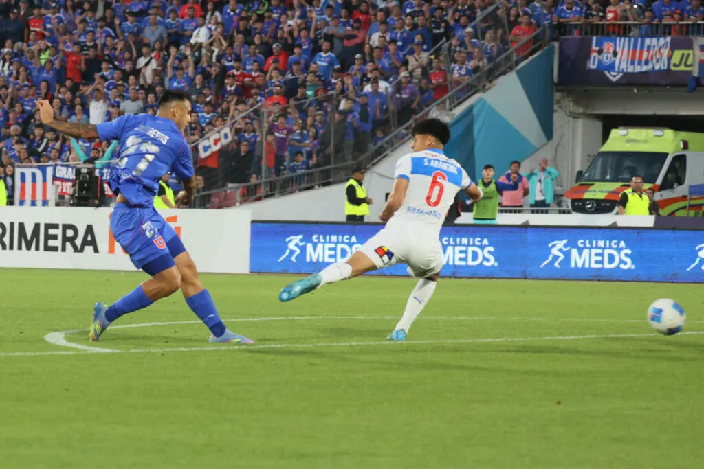 Universidad de Chile vs Universidad Catolica