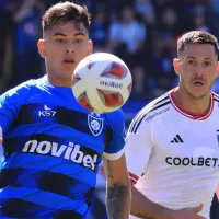 Uno menos a la lista: Goleador buscado por Colo-Colo está a detalles de reforzar a Necaxa