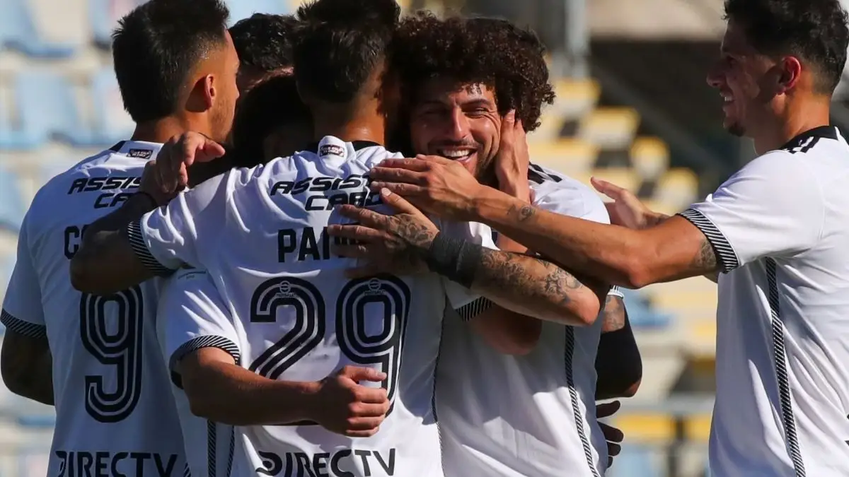 Colo-Colo.