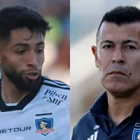 Tras varias críticas: Jorge Almirón tomó una decisión con el futuro de Jeyson Rojas en Colo-Colo