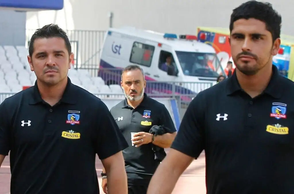 Juan Ramírez volverá a trabajar con Héctor Tapia en Colo-Colo.