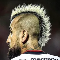 La tremenda voltereta que está viviendo Arturo Vidal en el Flamengo de Brasil