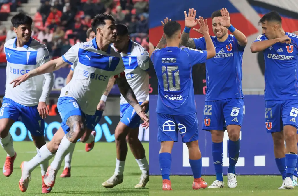 Colo-Colo enfrentará a Universidad Católica y Universidad de Chile por los duelos pendientes que tiene en la Liga de Primera.