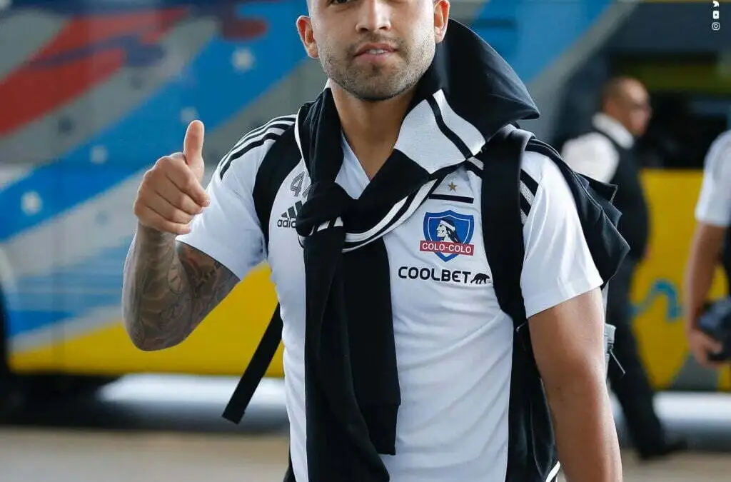 Créditos: Colo-Colo Oficial