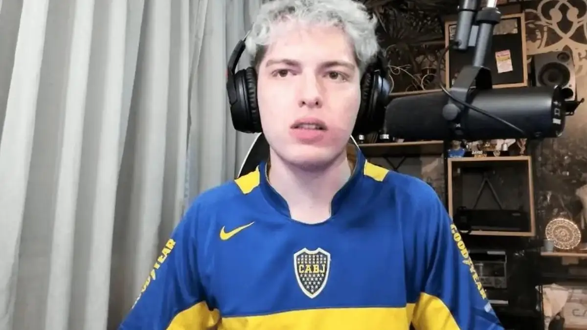 Davo Xeneize hace promesa ante un triunfo de Colo-Colo.
