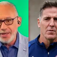 Mauricio Israel sorprende con el nuevo DT de La Roja y aclara el próximo club que dirigirá Eduardo Berizzo