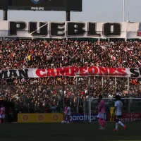 [VIDEO] «Somos hijos de la raza brava»: Campeones de la Sub-11 y Sub-12 de Colo-Colo se lucen tras homenaje en La Ruca