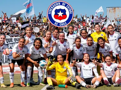 ¡Colo-Colo es Chile! 10 jugadoras de Colo-Colo son nominadas a microciclo de La Roja Femenina Sub 23