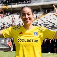 Ryann Torrero se ilusiona con su futuro por su gran presente en Colo-Colo: «Quiero ponerme la camiseta de…»