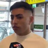 Jordhy Thompson rompió el silencio antes de partir al fútbol ruso: «Quiero demostrar lo buena persona que soy»