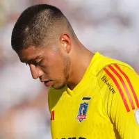 Fuera del próximo partido: El nuevo revés que sufrió Brayan Cortés y complica más su presente en Colo-Colo