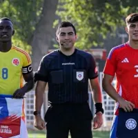 Esta noche: Confirman el canal dónde ver gratis el debut de la Selección Chilena en el Sudamericano Sub-17