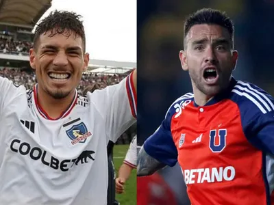Con guiño a Matías Zaldivia: La jocosa broma de Ruperto a Alan Saldivia en el almuerzo dieciochero de Colo-Colo
