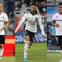 Manuel de Tezanos arremetió contra los actuales delanteros de Colo Colo y enalteció a Juan Martín Lucero