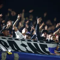 [Video] Sin carnaval: Policía argentina impide manifestación de hinchas colocolinos en el Obelisco