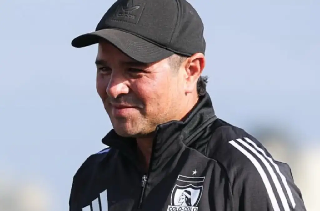 Héctor Tapia se refirió a los jugadores de Colo-Colo llamados a la Selección Chilena Sub-17.