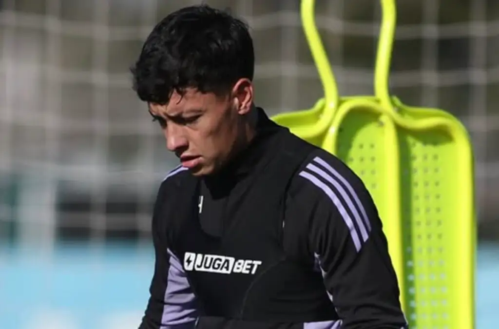 Cristián Zavala acaró las razones de su encontrón con Aníbal Mosa.