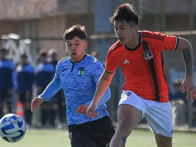 Sueña con el título: Colo-Colo Proyección consiguió importante triunfo en la Copa Futuro