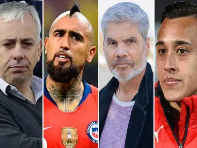 Con duros términos: Arturo Vidal junto a Fabián Orellana salen en defensa de Fernando Felicevich y se burlan de Guarello