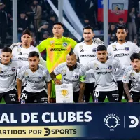 Con una importante ausencia: La formación que prepara Colo-Colo para su partido ante Audax Italiano