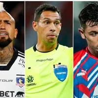 Colo-Colo mira atento: La gran polémica entre Cerro Porteño y el árbitro designado para duelo de Libertadores