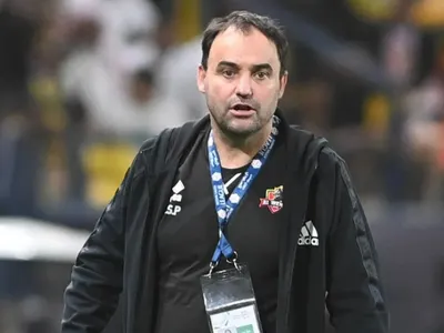 Una negativa noticia: El duro golpe que recibió José Luis Sierra con su estadía en Arabia Saudita